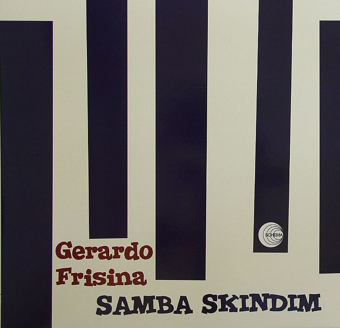 FRISINA, Gerardo - Samba Skindim