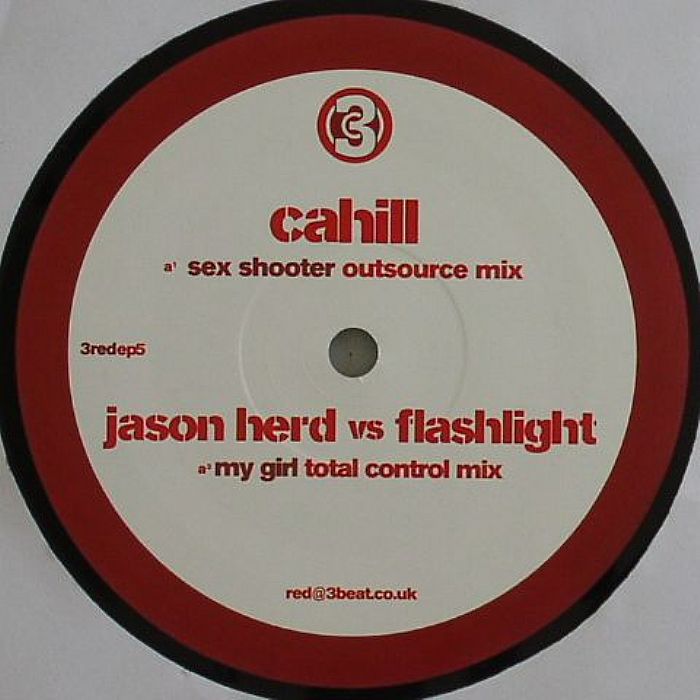 CAHILL/JASON HERD vs FLASHLIGHT/DEE CEE - Sex Shooter