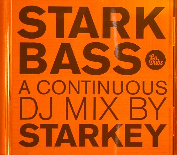 STARKEY/VARIOUS - Starkbass