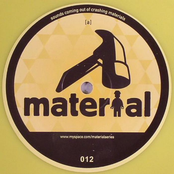 A INC - Iron EP