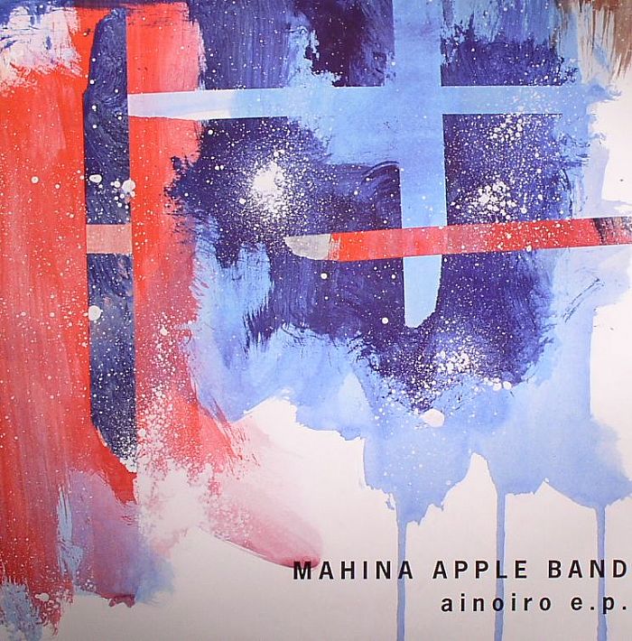 MAHINA APPLE BAND - Ainoiro EP