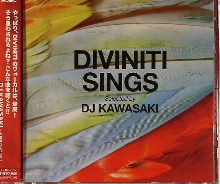 DJ KAWASAKI/VARIOUS - Diviniti Sings