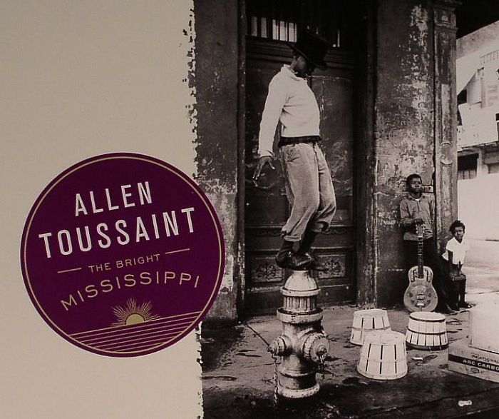 Allen Toussaint Bright Mississippi Zip