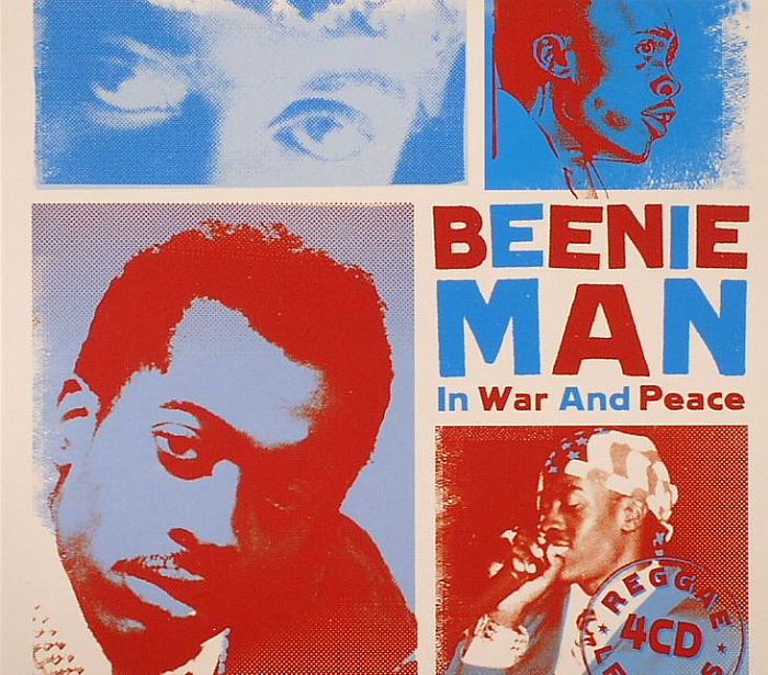 BEENIE MAN/VARIOUS - In War & Peace