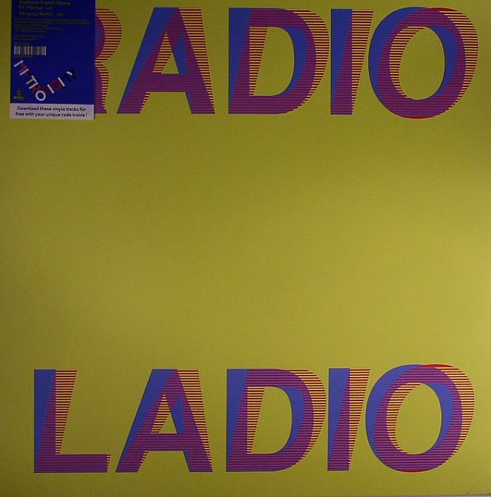 METRONOMY - Radio Ladio