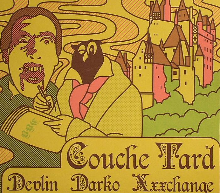 DEVLIN/DARKO/XXXCHANGE - Couche Tard