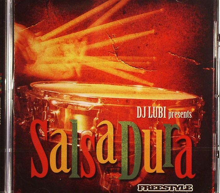 DJ LUBI/VARIOUS - Salsa Dura