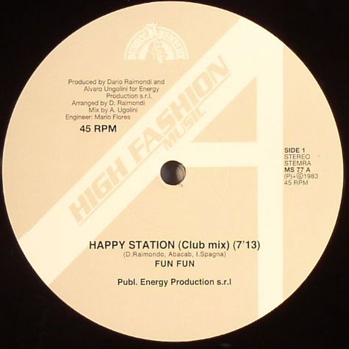 FUN FUN - Happy Station