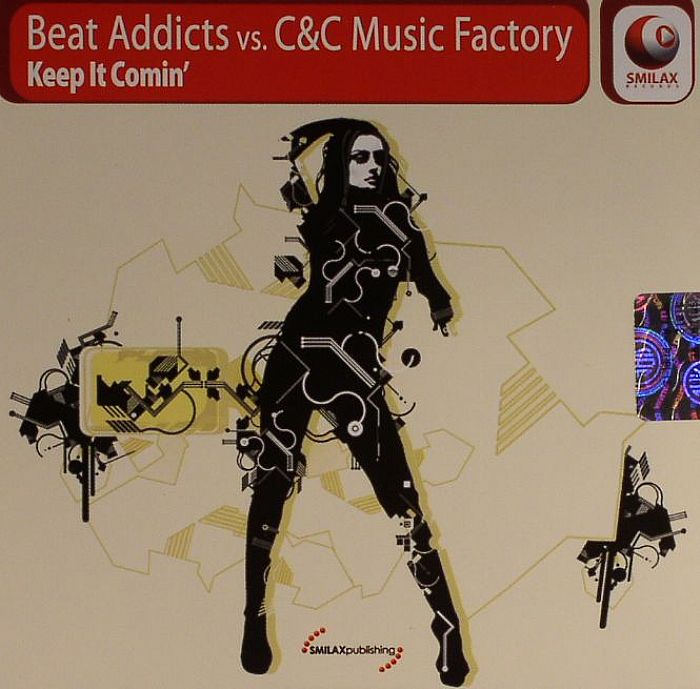 BEAT ADDICTS vs C&C MUSIC FACTORY - Keep It Comin'