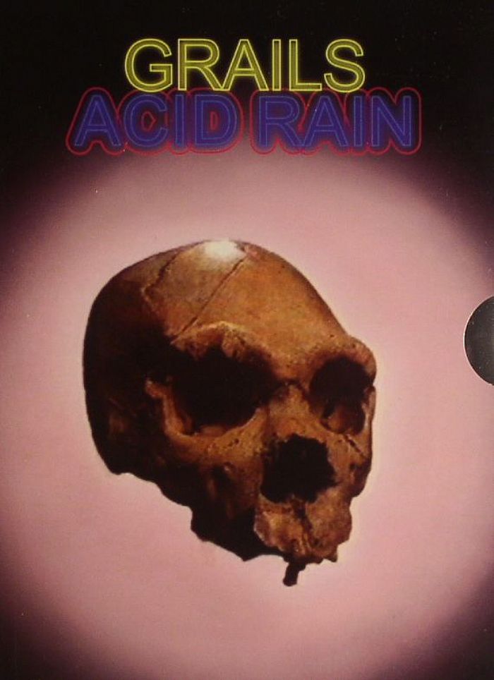 GRAILS - Acid Rain