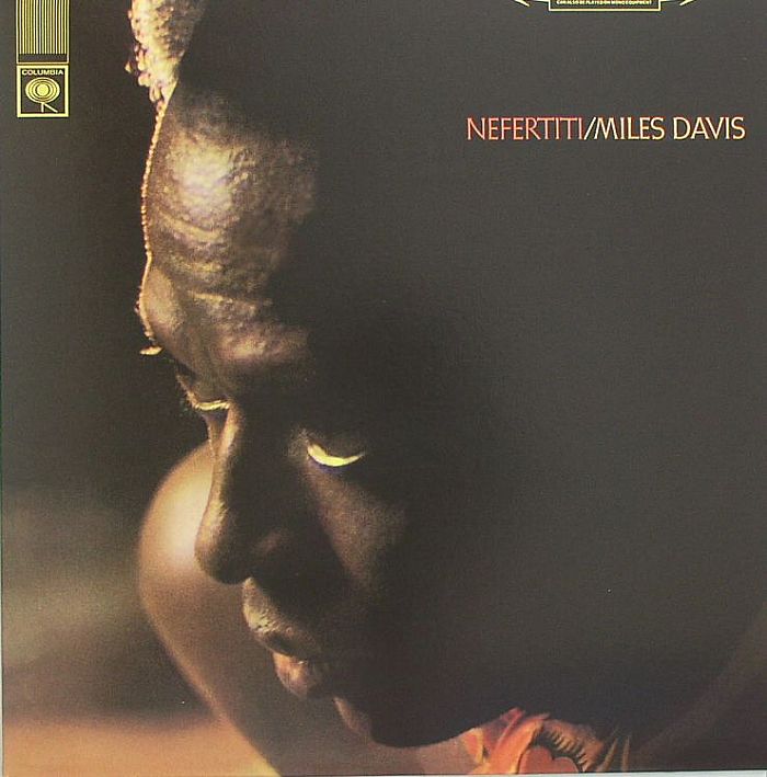 Miles DAVIS - Nefertiti Vinyl at Juno Records.