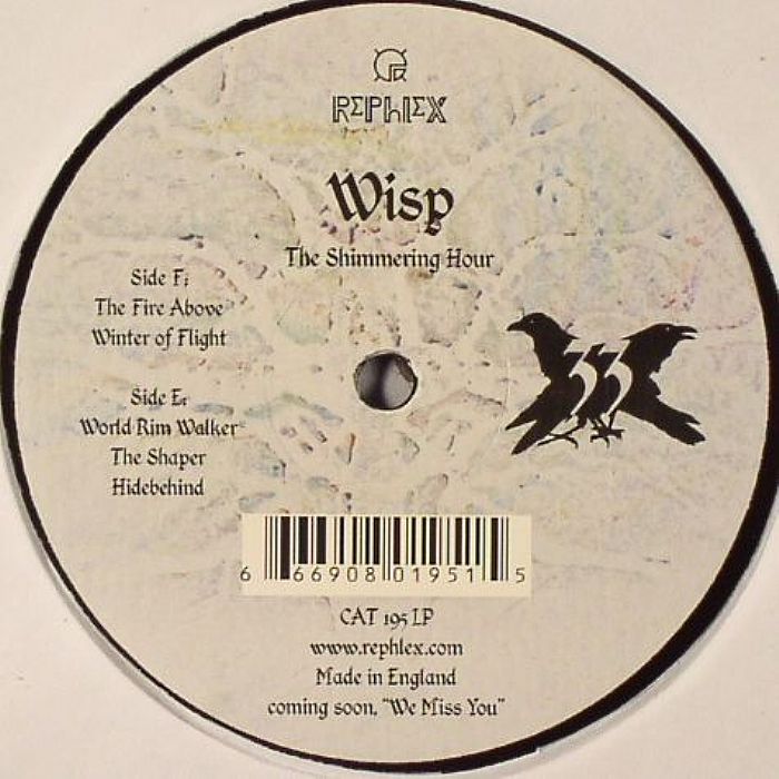 WISP - The Shimmering Hour