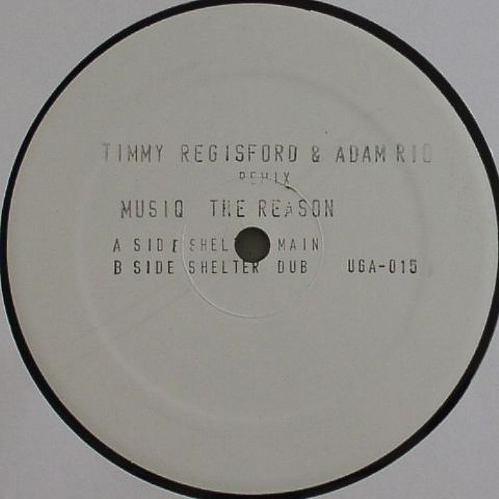 REGISFORD, Timmy/ADAM RIOS - Reason