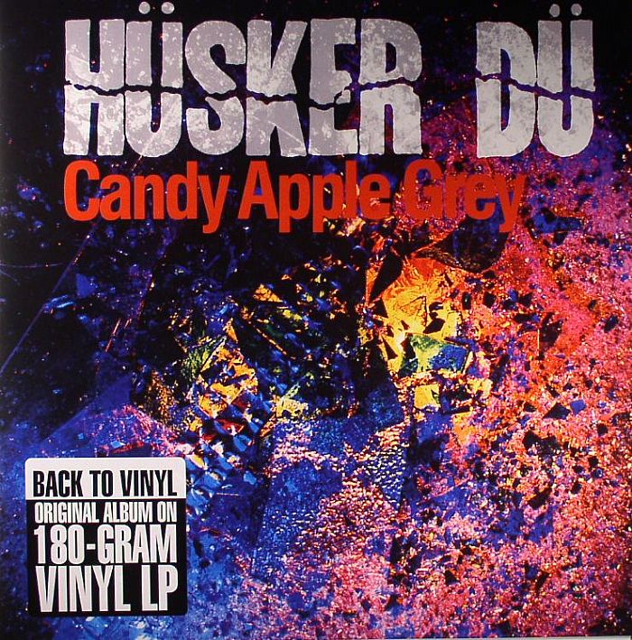 HUSKER DU - Candy Apple Grey
