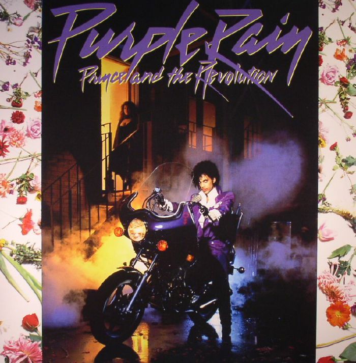 PRINCE & THE REVOLUTION - Purple Rain