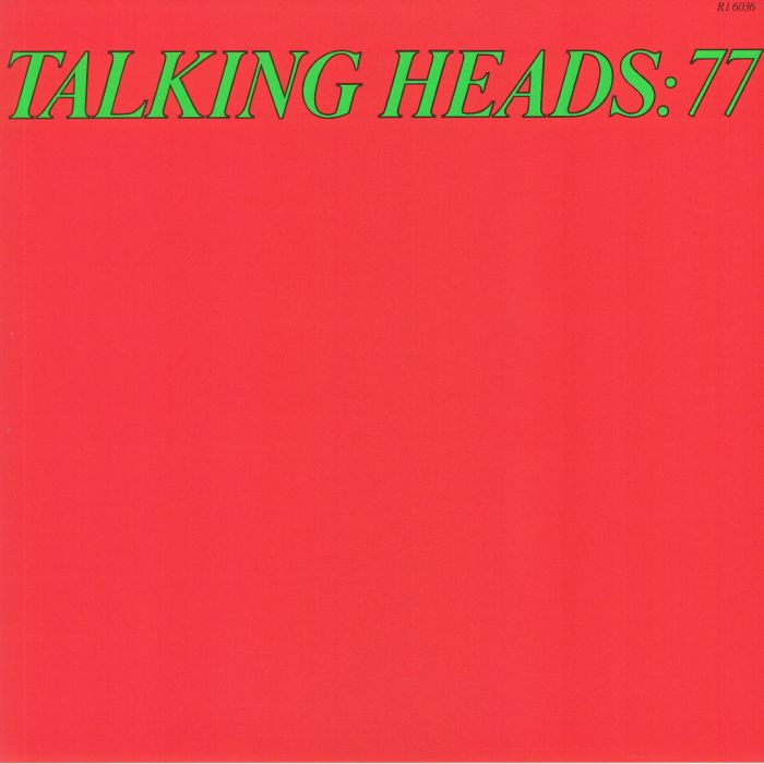 TALKING HEADS - 77