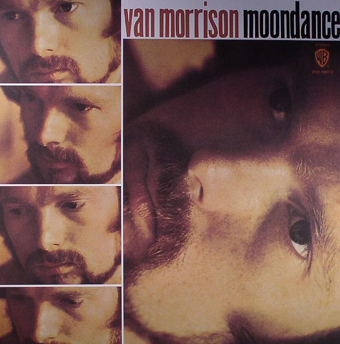 MORRISON, Van - Moondance