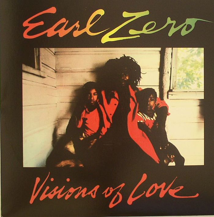 EARL ZERO - Visions Of Love
