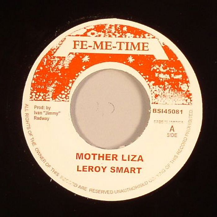 SMART, Leroy - Mother Liza