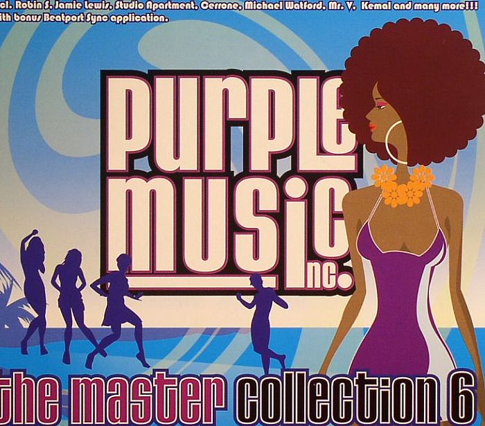 LEWIS, Jamie/VARIOUS - The Master Collection 6
