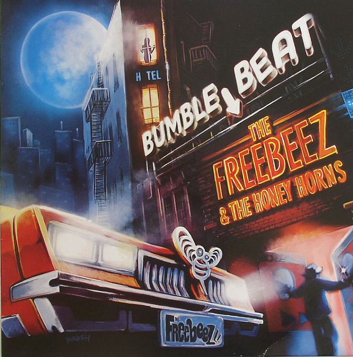 FREEBEEZ , The - Bumble Beat