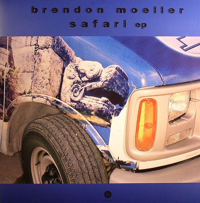 MOELLER, Brendon - Safari EP