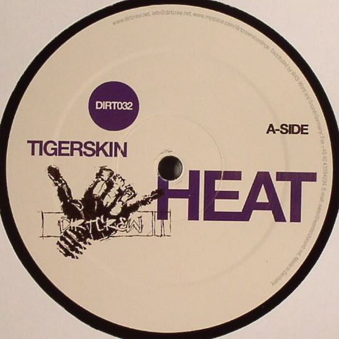 TIGERSKIN - Heat