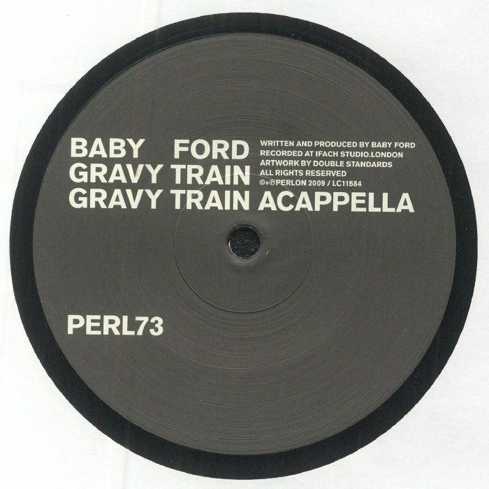 BABY FORD - Gravy Train