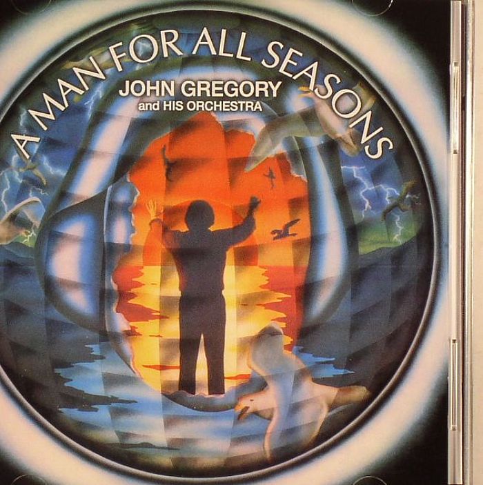 GREGORY, John & HIS ORCHESTRA - A Man For All Seasons