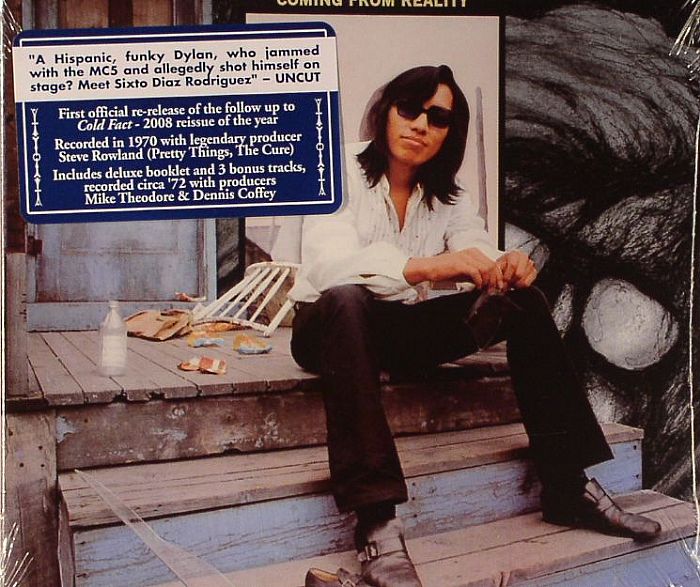 RODRIGUEZ - Coming From Reality