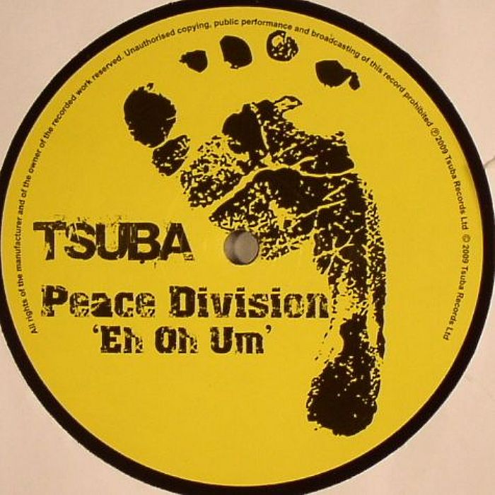 PEACE DIVISION - Eh Oh Um