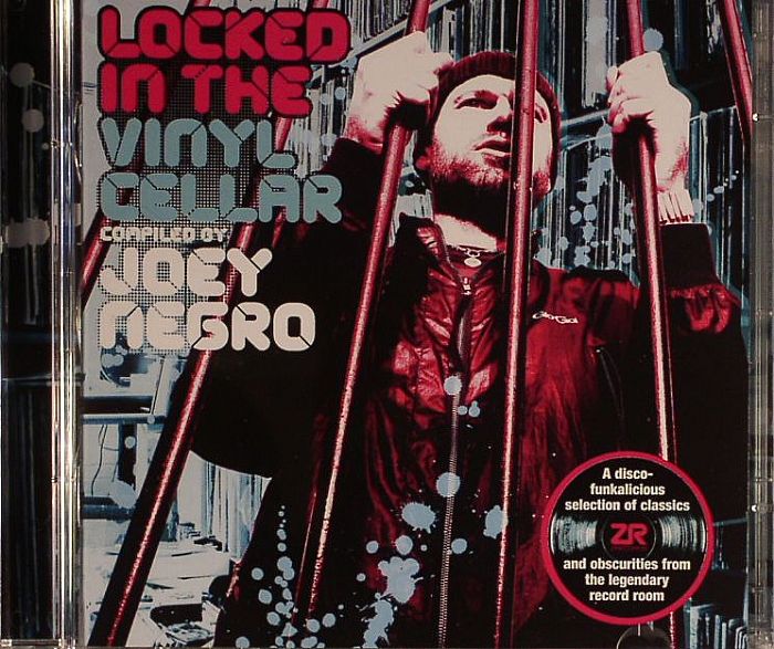 NEGRO, Joey/VARIOUS - Locked In The Vinyl Cellar