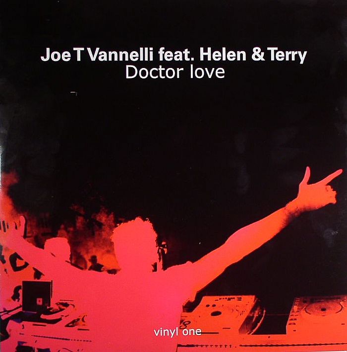 VANNELLI, Joe T feat HELEN/TERRY - Doctor Love: Vinyl One
