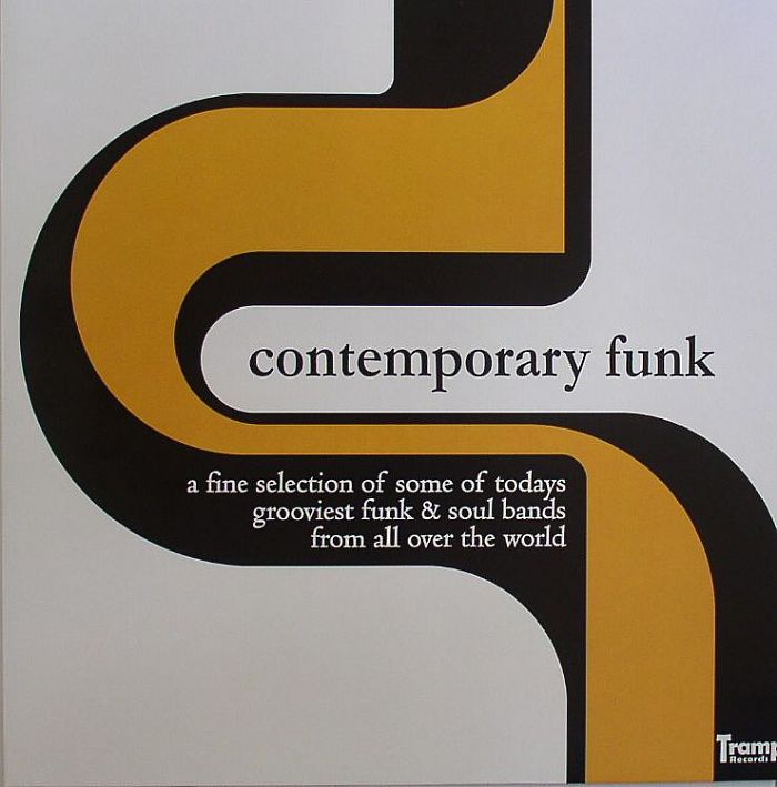 VARIOUS - Contemporary Funk