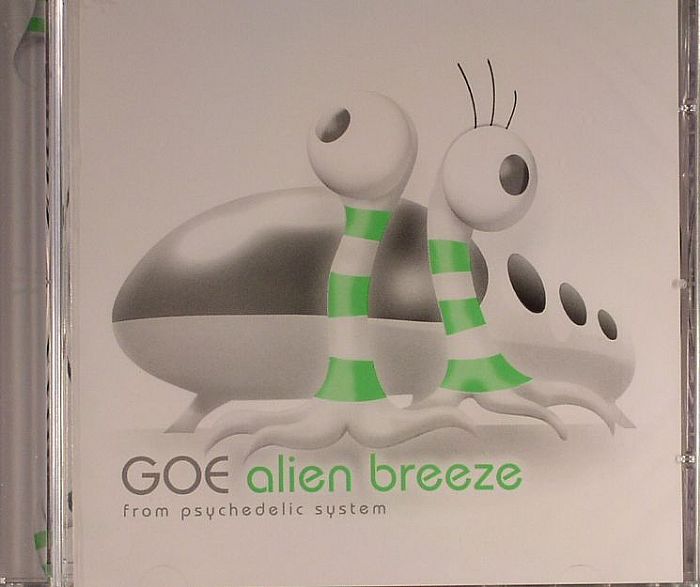 GOE - Alien Breeze