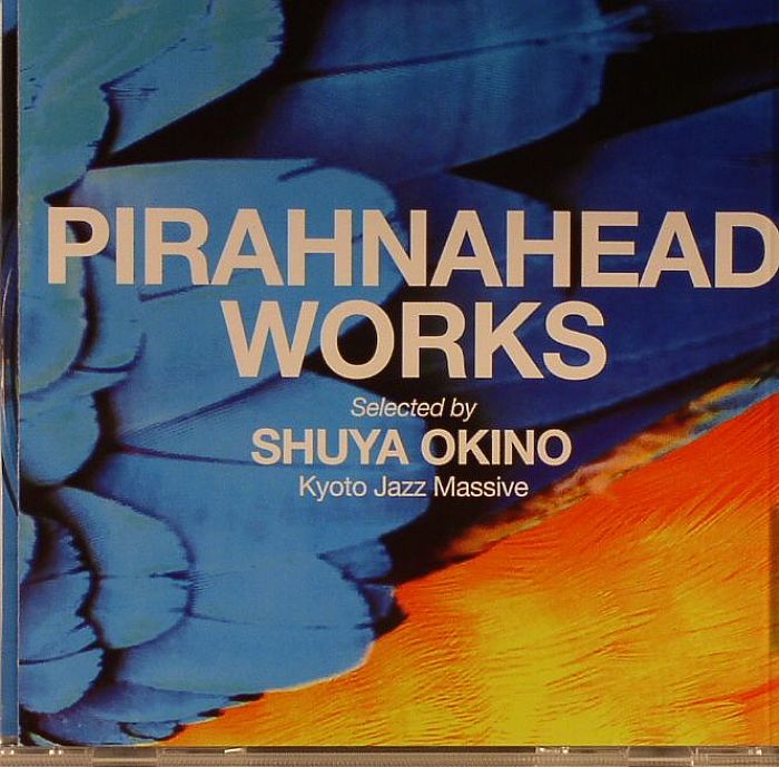 OKINO, Shuya/VARIOUS - Pirahnahead Works