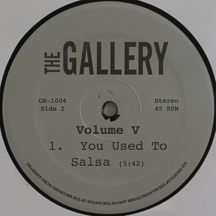 GALLERY, The - The Gallery Volume 5
