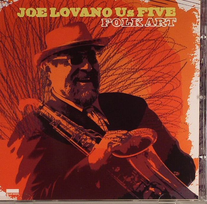 LOVANO, Joe/US FIVE - Folk Art