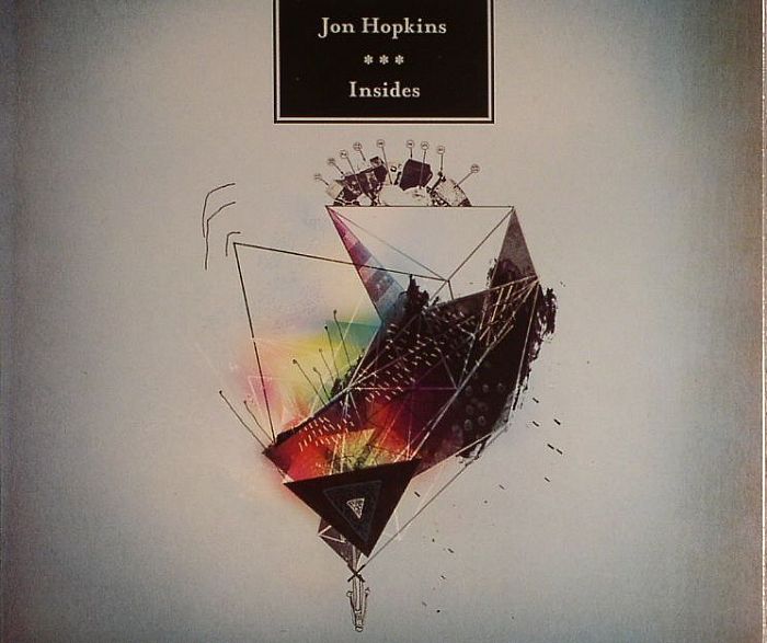 HOPKINS, Jon - Insides
