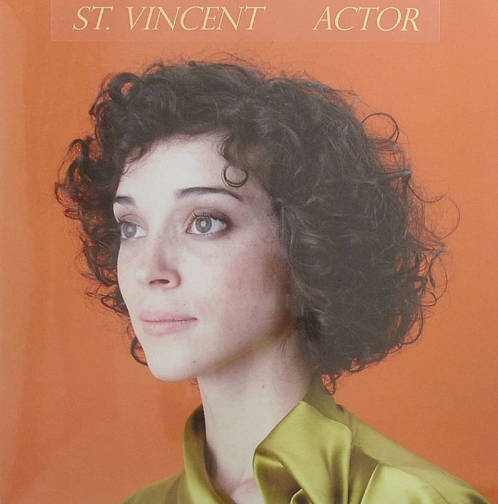 ST VINCENT - Actor