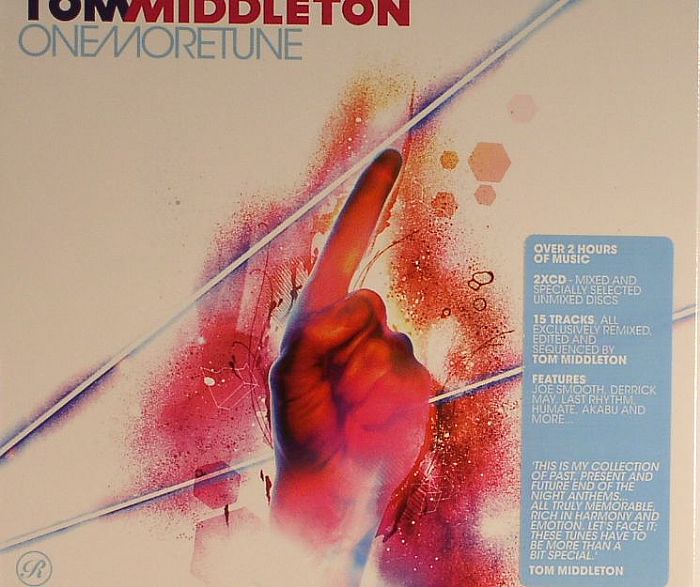 MIDDLETON, Tom/VARIOUS - One More Tune