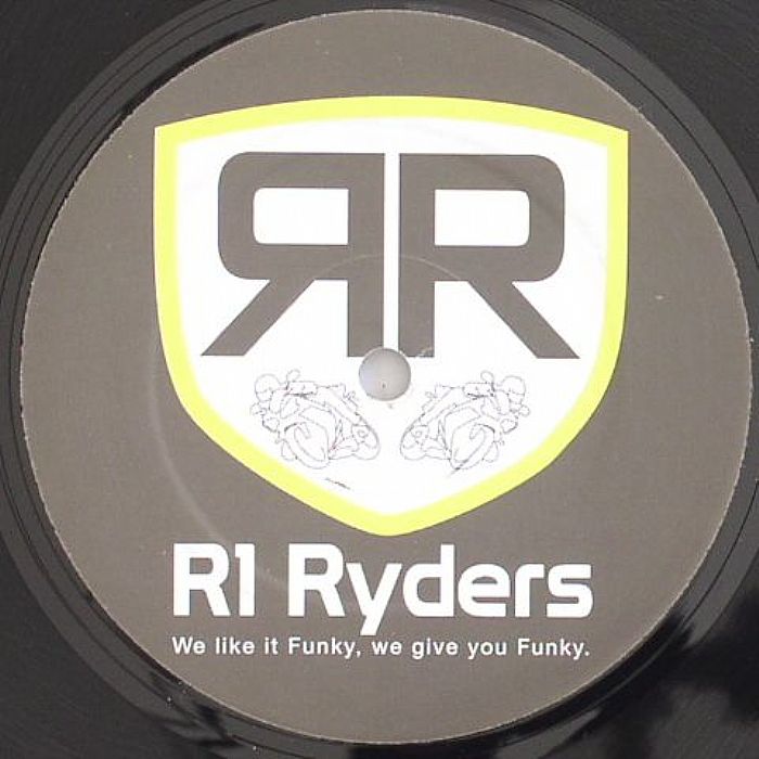 R1 RYDERS - Burnout EP