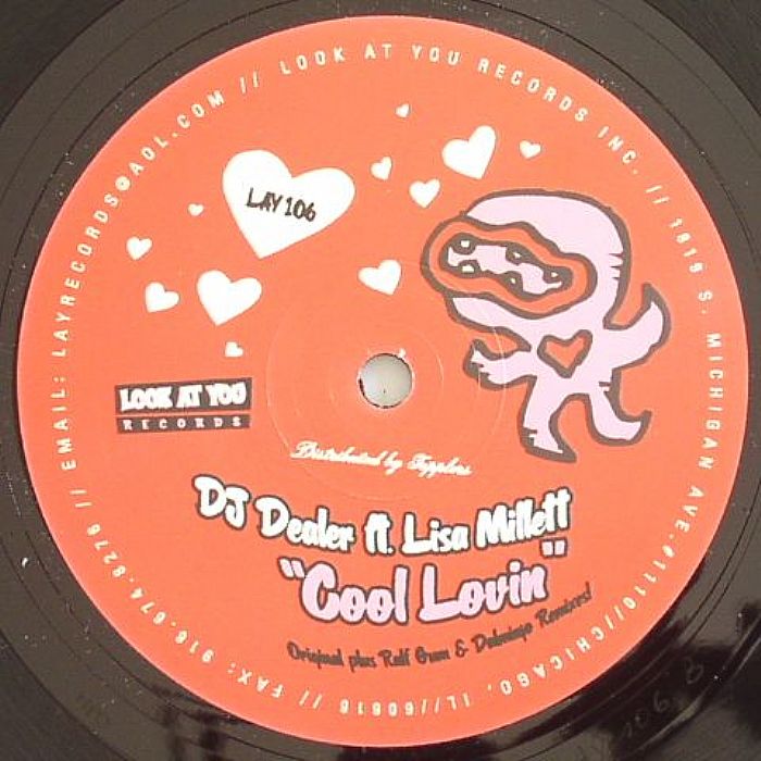 DJ DEALER feat LISA MILLETT - Cool Lovin