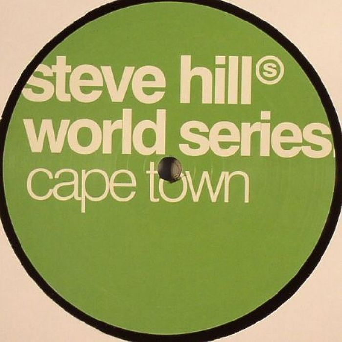 HILL, Steve/TECHNIKAL/DARK BY DESIGN - World Series: Cape Town