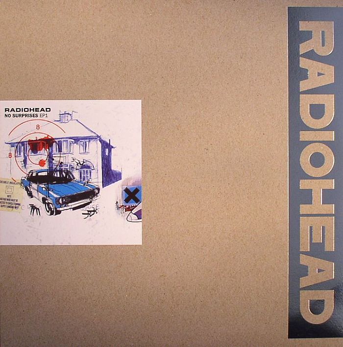 No surprises. Radiohead no Surprises. Радиохед но сюрпрайз. Radiohead - no Surprises (1998). No Surprises обложка.