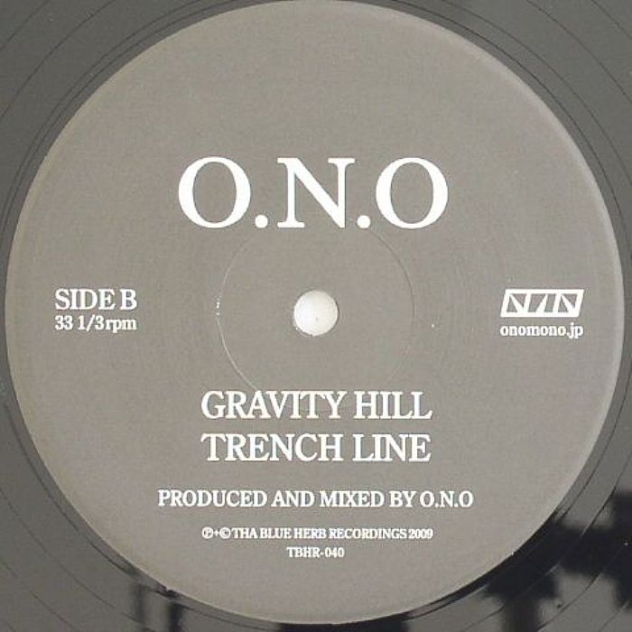 BLUE HERB, Tha/ONO - Straight Years