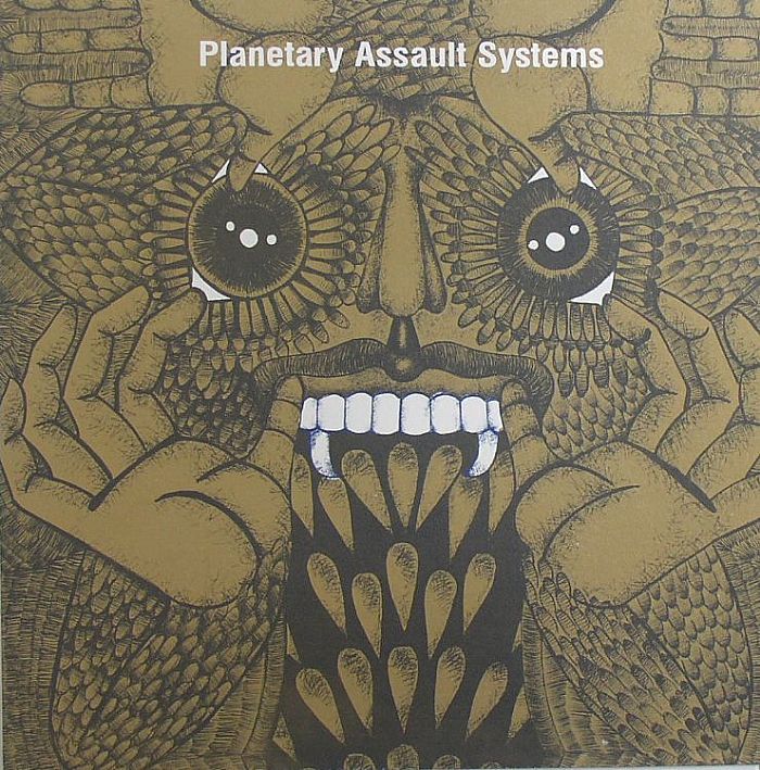 PLANETARY ASSAULT SYSTEMS - Temporary Suspension EP