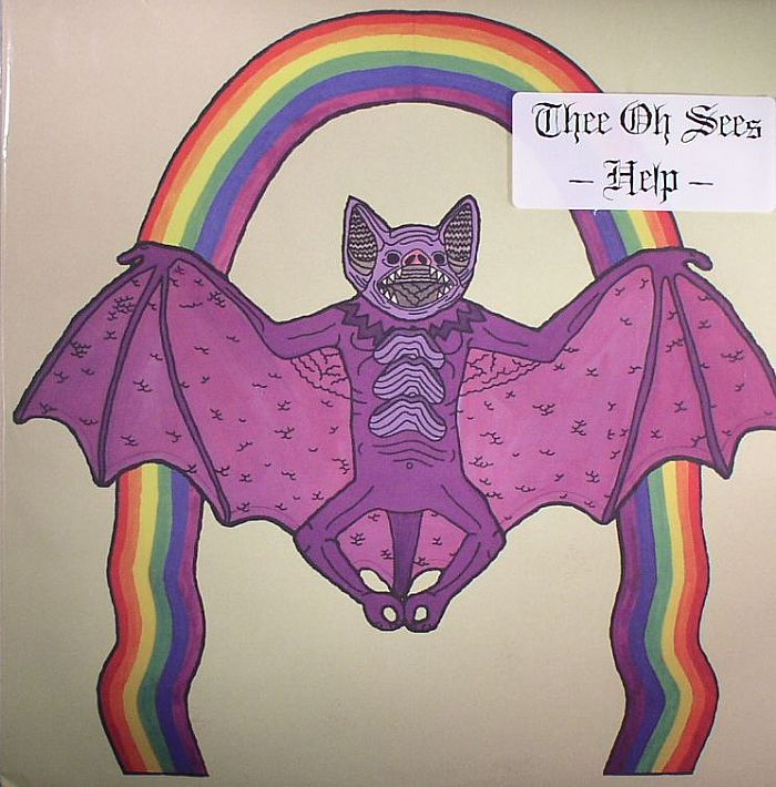 THEE OH SEES - Help