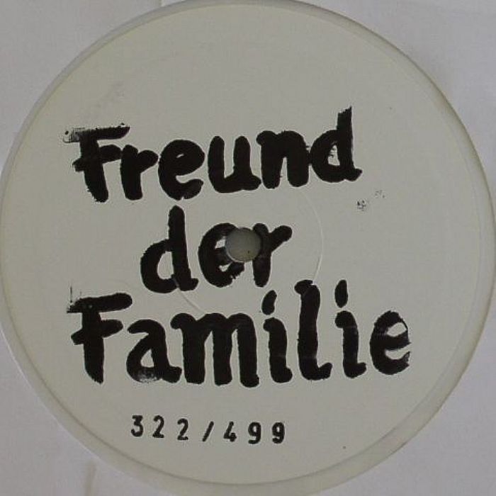 FREUND DER FAMILIE - The Sark (remixes)