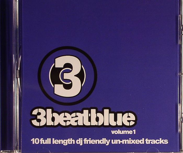 VARIOUS - 3Beatblue Volume 1